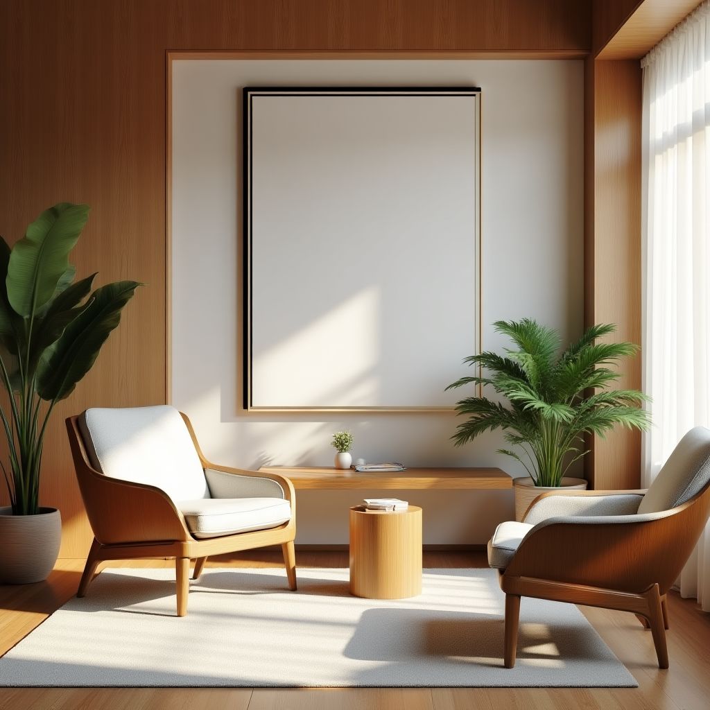 Spațiul de consultații individuale MindPath cu design modern