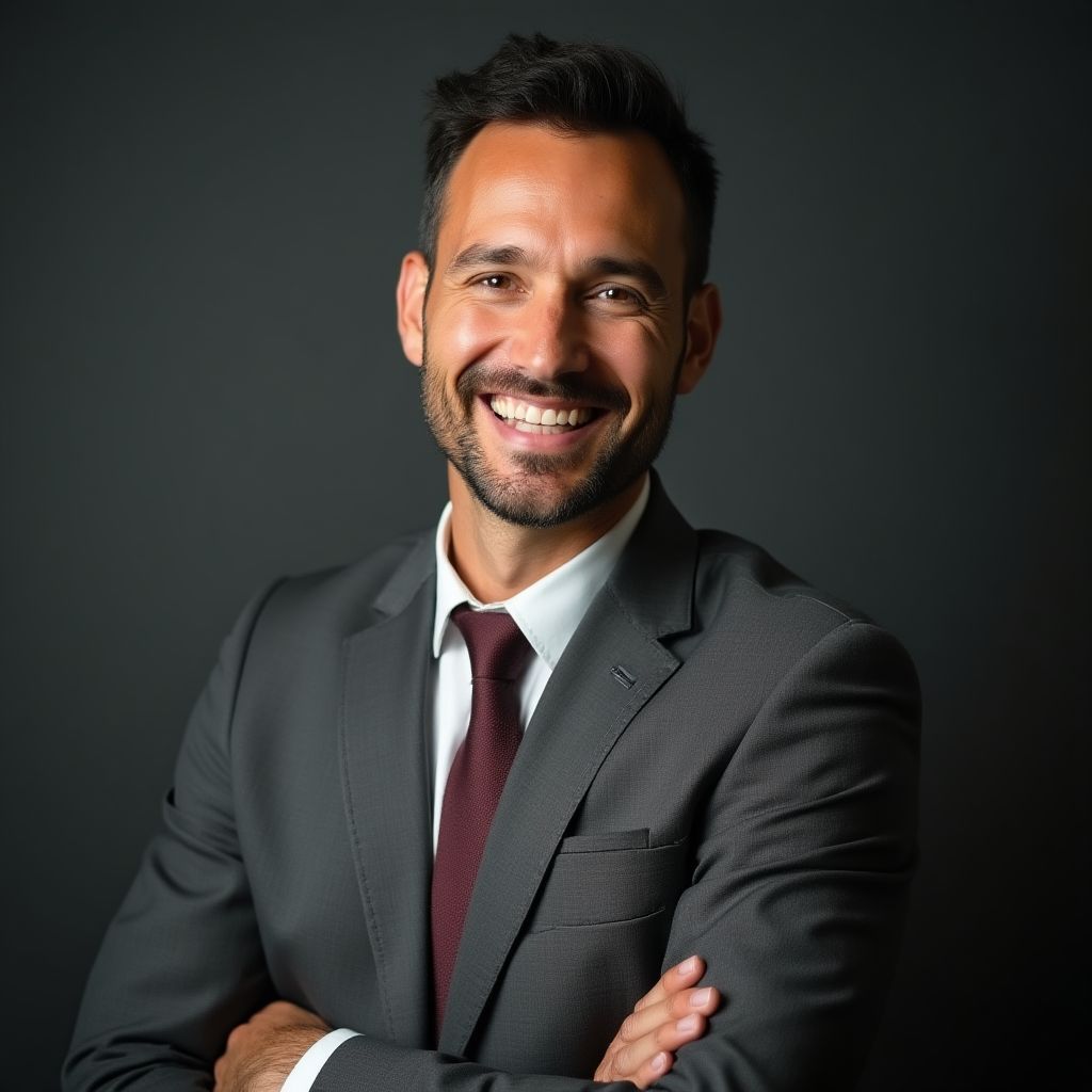 Andrei Mihai - Life Coach