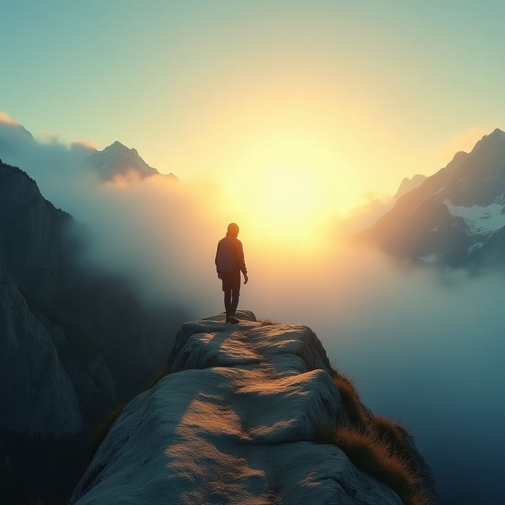 Călătoria creșterii personale