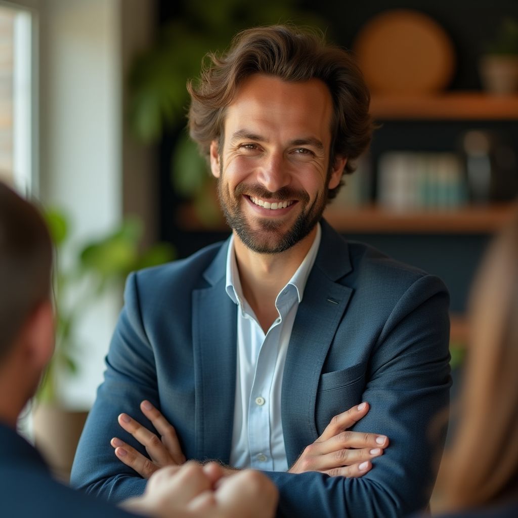 Alexandru Marinescu - Co-fondator și Master Coach la MindPath